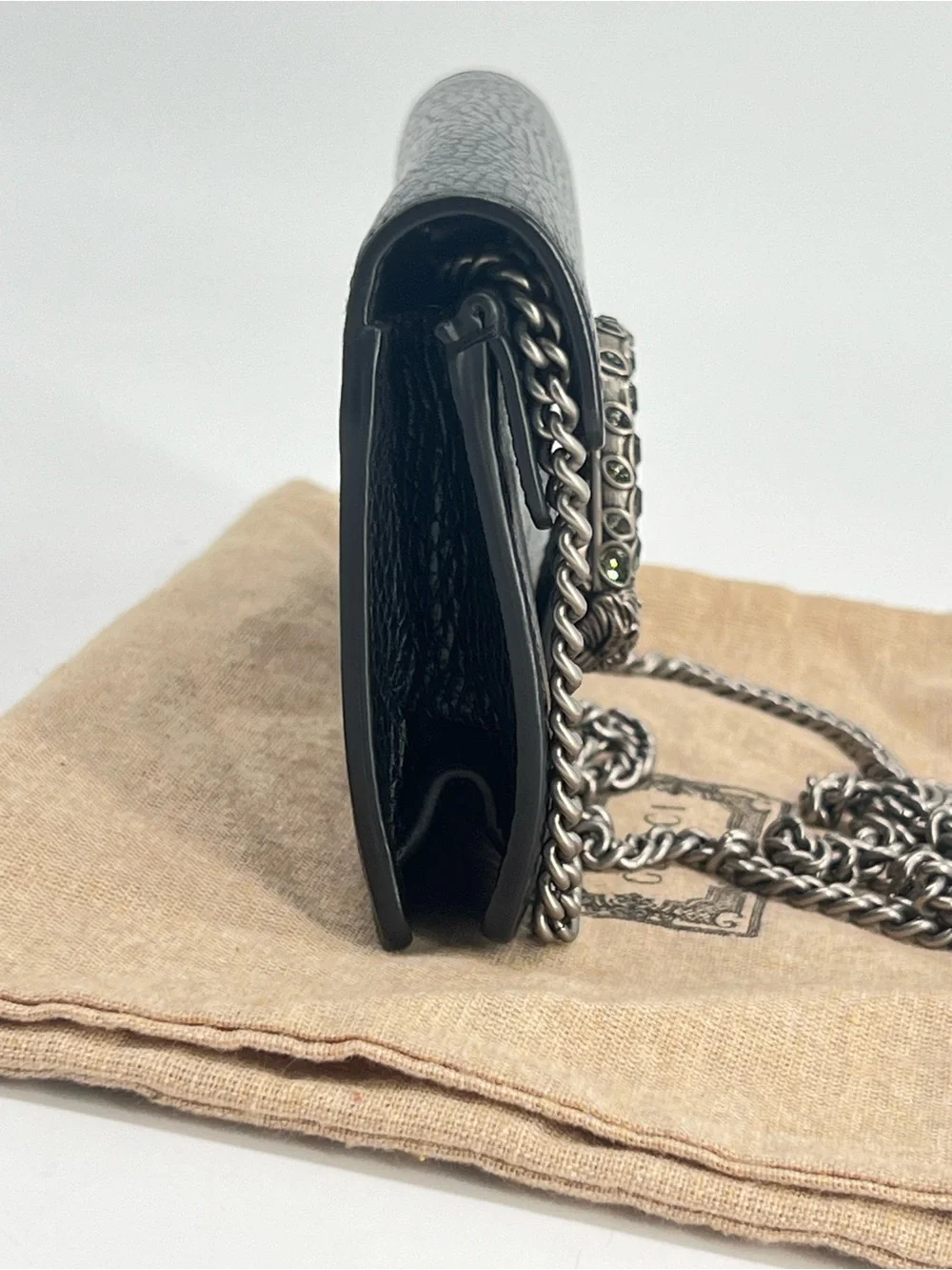 Gucci Dionysus Super Mini Shoulder Bag - Picture 2 of 9